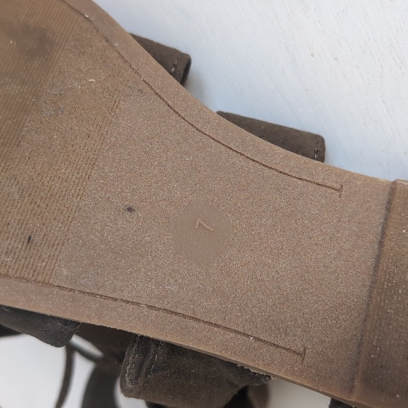 Gladiator Sandal's - Picture 4 of 4